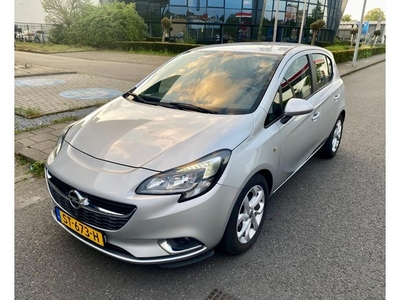 Opel CORSA-E (bj 2016)