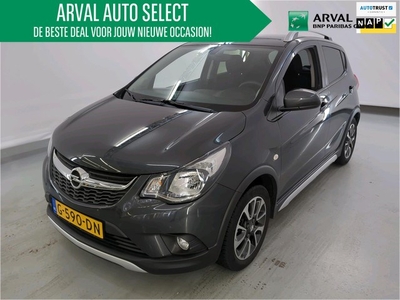 Opel KARL 1.0 Rocks Online Edition Lage km-stand! PDC