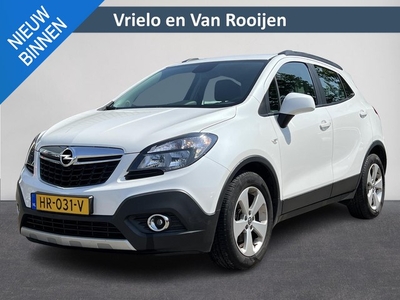 Opel Mokka 1.4 T Edition Navi Clima Cruise Trekhaak (