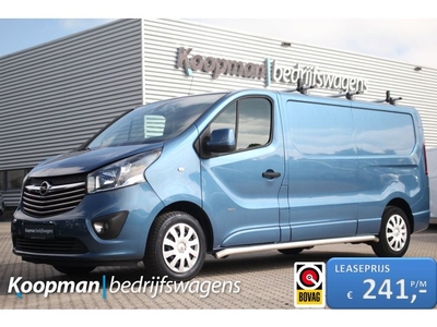 Opel Vivaro 1.6CDTI 126pk L2H1 Sport EcoFlex Trekhaak