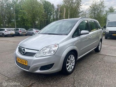 Opel Zafira 2.2 Temptation 7-Pers.Org.NLauto+1eEigenaar