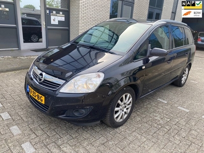 Opel Zafira 2.2 Temptation / AUTOMAAT/ APK / AIRCO / NAP /