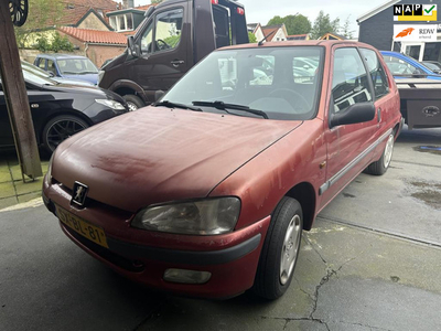 Peugeot 106 1.1 Accent