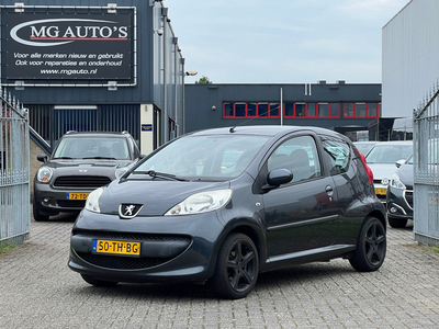 Peugeot 107 1.0-12V XS | NAP | Elektrische Ramen |