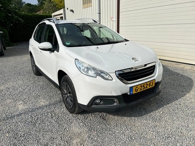 Peugeot 2008 1.2 PureTech Allure (bj 2015)