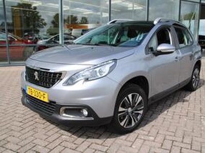 Peugeot 2008 1.2 PureTech Blue Lion