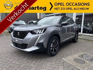 Peugeot 2008 1.2 PureTech GT Automaat/Camera/Navi/Tel.