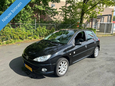 Peugeot 206 1.4 Génération LEUKE AUTO RIJD EN SCHAKELT GOED