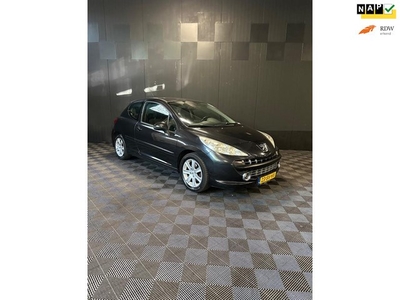 Peugeot 207 1.6-16V XS Pack Airco Carplay Nieuwe APK