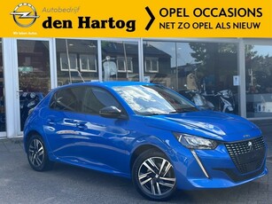 Peugeot 208 1.2 PureTech Allure Pack digitaal