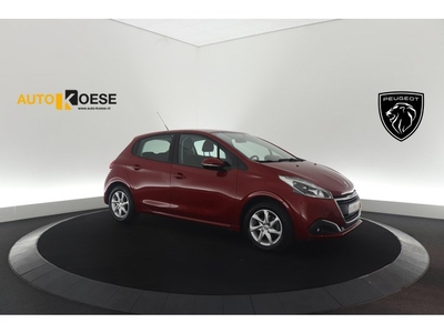 Peugeot 208 PureTech 82 Blue Lease Premium Navigatie