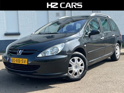 Peugeot 307 SW 1.6 16V PremiumPanoCruiseClima7p mogelijk