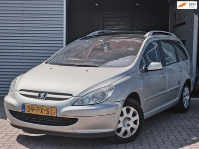 Peugeot 307 SW 2.0 HDi Premium Trekhaak