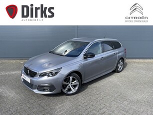 Peugeot 308 SW 130pk GT-line (Stoelverwarming - Keyless