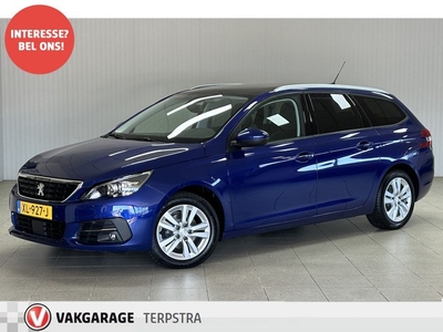 Peugeot 308 SW 1.5 BlueHDi Blue Lease Executive /Camera!