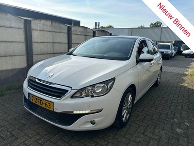 Peugeot 308 SW 1.6 BlueHDI Blue PANO/ LM VELGEN/ NAVI