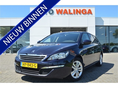 Peugeot 308 SW 1.6 BlueHDI Leer Navi Stoelverwarming