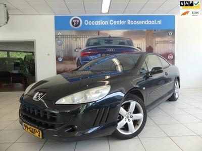 Peugeot 407 Coupé 2.2-16V Référence APK 21-05-2025 NAP!