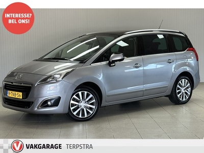 Peugeot 5008 1.6 THP Blue Lease Executive /7-PERSOONS!