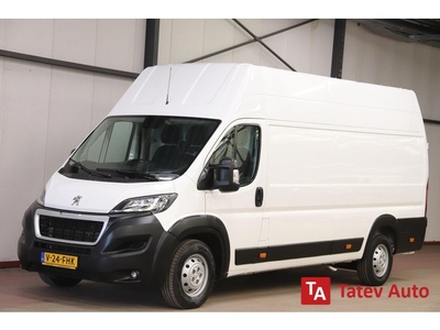 Peugeot Boxer 335 2.2 BlueHDi 140PK L4H3 AIRCO CRUISE