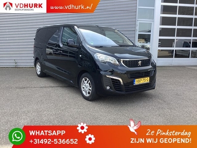 Peugeot Expert 2.0 HDI 180 pk Aut. L2 Adapt. Cruise/ 2x