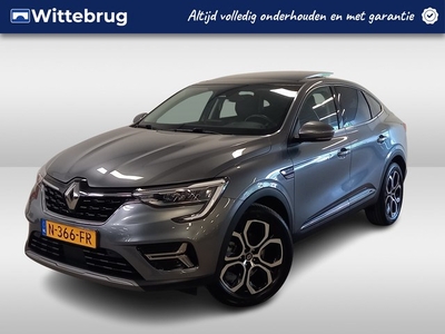 Renault Arkana 1.6 E-Tech Hybrid 145 Intens Luxe uitvoering!