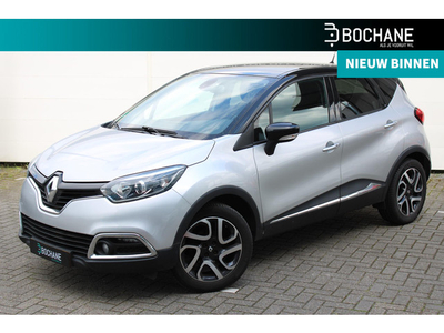 Renault Captur 0.9 TCe Dynamique | Navigatie+Camera | Trekhaak | Dealer Onderhouden | Climate Control | Cruise Control | Keyless Entry