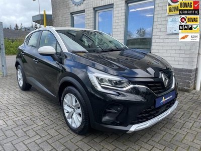 Renault CAPTUR 1.0 TCe 90 Evolution / Clima / Stoelverwarm.