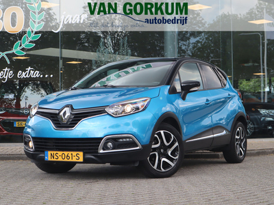 Renault Captur 1.2 TCe Dynamique Automaat