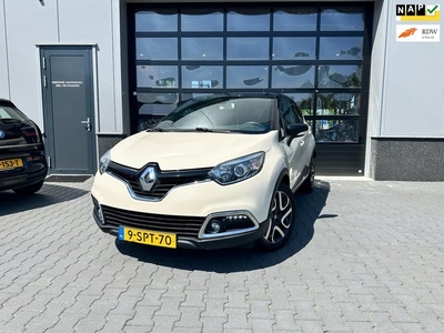 Renault Captur 1.2 TCe Dynamique automaat vol optie's