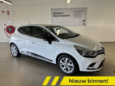 Renault Clio 0.9 TCe Limited