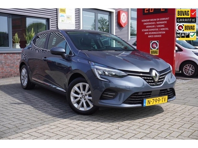 Renault Clio 1.6 E-Tech Hybrid 140 Intens