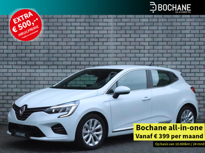 Renault Clio 1.6 E-Tech Hybrid 140 Intens | Navigatie 9,3