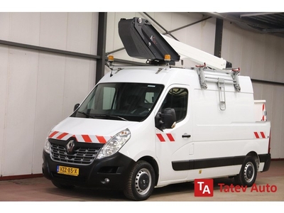 Renault Master 2.3 dCi AUTO HOOGWERKER HUBARBEITSBÜHNE