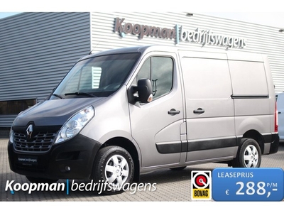 Renault Master T35 2.3dCi 131pk L1H1 Trekhaak L+R