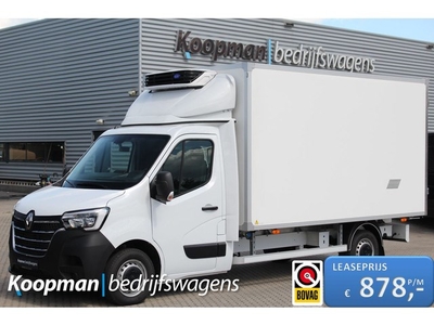 Renault Master T35 2.3dCi 165pk L3 Koel/Vries -20°C