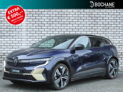 Renault Megane E-Tech EV60 220 Optimum Charge Iconic | Navigatie | Apple Carplay | Leder | 360° Camera | Parkeersensoren | Warmtepomp | LMV 20