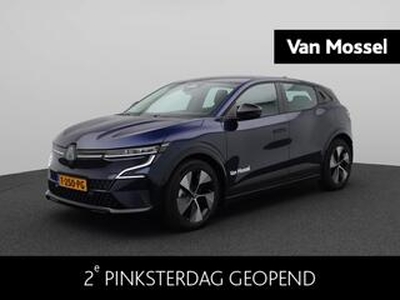 Renault MEGANE E-Tech EV60 Optimum Charge 130Pk Business Ed. Evolution | Google Navigatie | Draadloze Apple & Android Carplay | Climate Control | Parkeersensoren & Camera | Adaptieve Cruise Control | Stoelverwarming & Stuurverwarming | Subsidie Mogelijk ! |