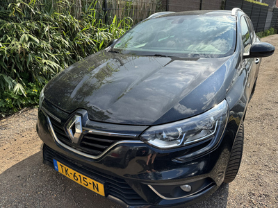 Renault Mégane Estate 1.3 TCe 141pk Limited Navi/Climate/LED/Pdc/Nieuw!