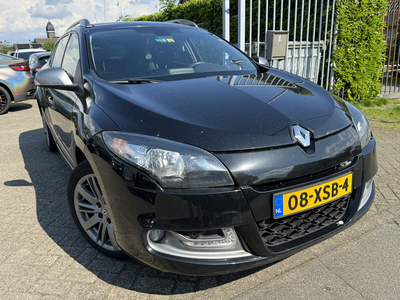 Renault Mégane Estate 1.5 dCi GT-Line PANORAMADAK