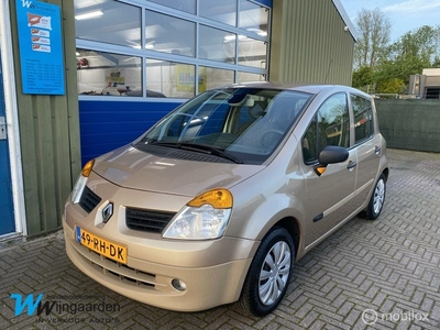 Renault Modus 1.6-16V Dynamique LuxeHoge zitCruise control