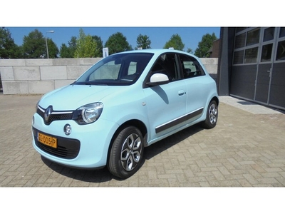 Renault TWINGO km stand 56542 nap