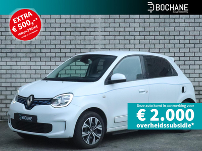 Renault Twingo Z.E. R80 E-Tech Intens | Navigatie | Apple Carplay | Climate Control | Camera | Parkeersensoren | Stoelverwarming | SUBSIDIE