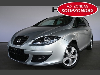 SEAT Altea 1.9 TDI Reference Ecc Airco Lm-Velgen PDC Inruil