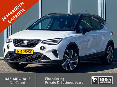 SEAT Arona 1.0 TSI DSG FR Business Intense Plus | Camera