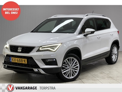 SEAT Ateca 1.4 TSI Xcellence/ 150pk!/ Automaat!/ Trekhaak/