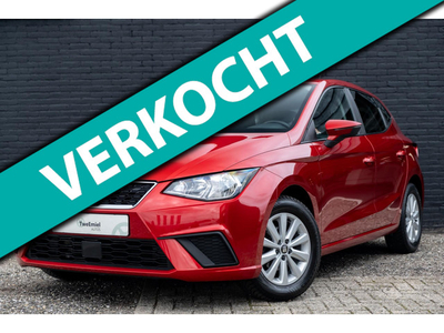 Seat Ibiza 1.0 TGI Style | Carplay | Draadloos opladen