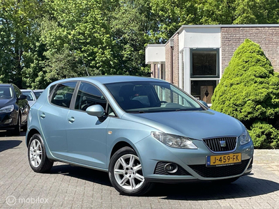 Seat Ibiza 1.4 5drs | Airco | Cruise | Groot scherm