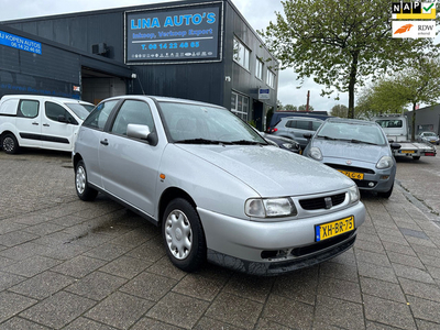 Seat Ibiza 1.6i Vigo AUTOMAAT | AIRCO