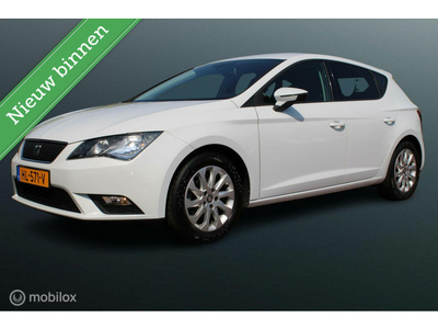 Seat Leon 1.0 EcoTSI 116 PK Style Connect, Clima, Cruise, Navi, App connect, Pdc, Donker glas, LMV